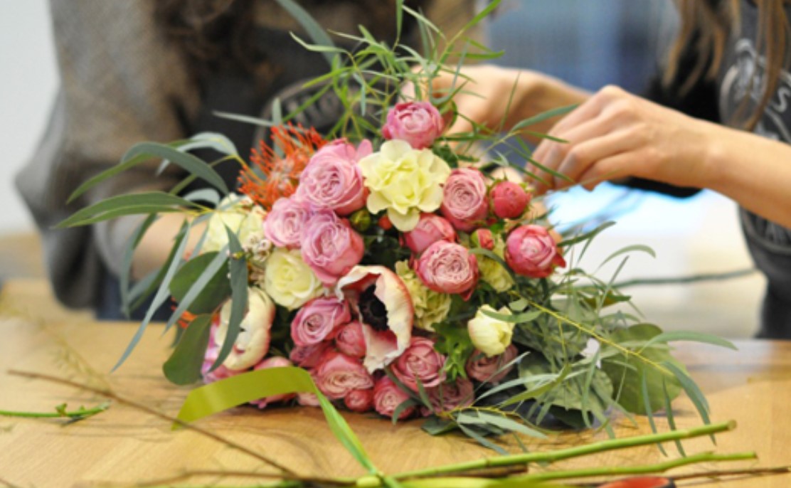 Флористична работилница